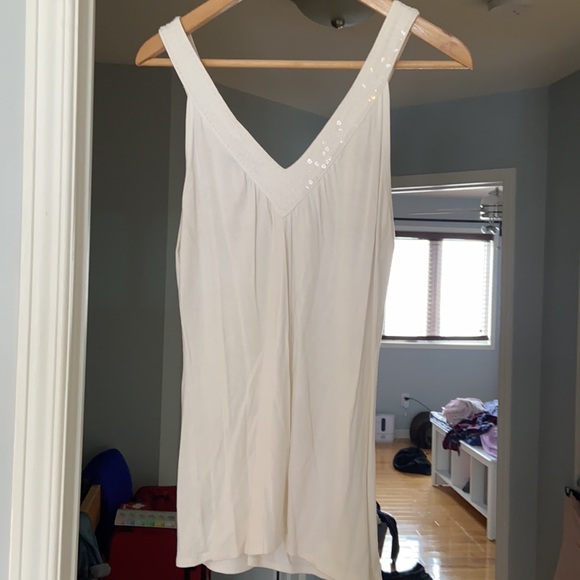 Michael Kors Tank with sequin detail - Picture 4 of 4